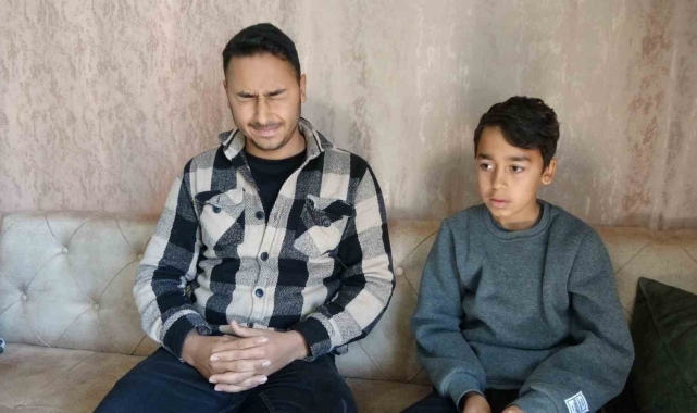 13 yaşındaki çocuk, kayıp annesine gözyaşları arasında seslendi; ''Çok özledim''