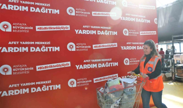 ABB'den 13 bin depremzede aileye yardım eli 