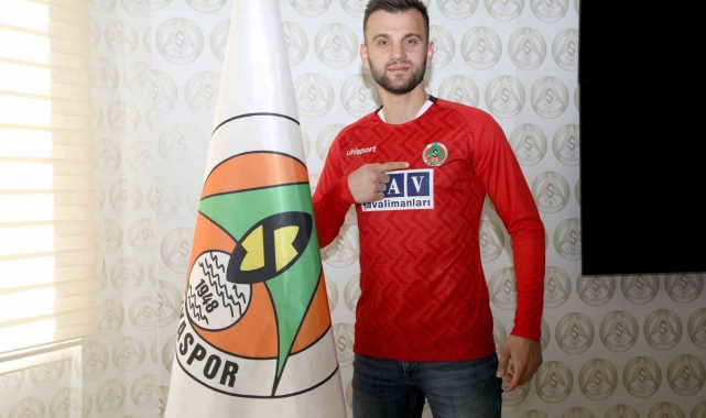 Alanyaspor, Yavuz Aygün'ü kadrosuna kattı