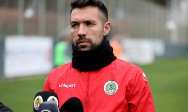 Alanyaspor'da Francesco Farioli istifa etti