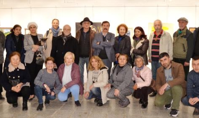 ANSAN'da duygu yüklü açılış