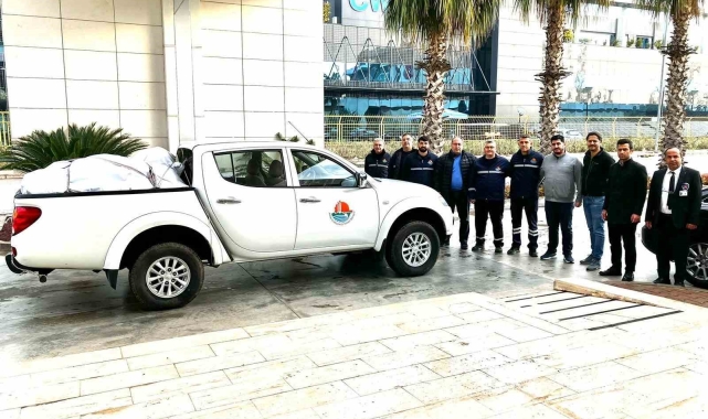 Antalya OSB Adıyaman OSB'nin yaralarını saracak