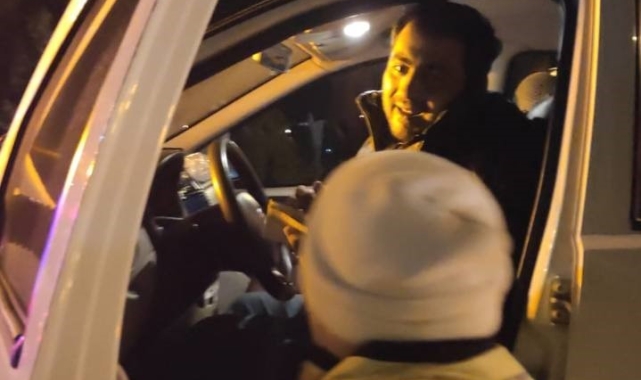 Antalya'da polis ve din görevlilerinden örnek davranış