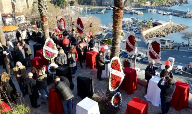 Antalyalılar Lokali, Yat Limanı'nda açıldı