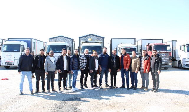 ANTİAD'dan depremzedelere yaşam konteynırı