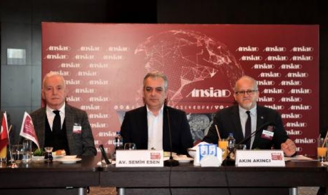 Başkan Esen afet günlerini anlattı; 'Yerle gök yarıldı'