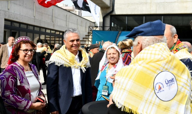 Başkan Ümit Uysal: "Yörük kültürü bu ülkenin mayasıdır"