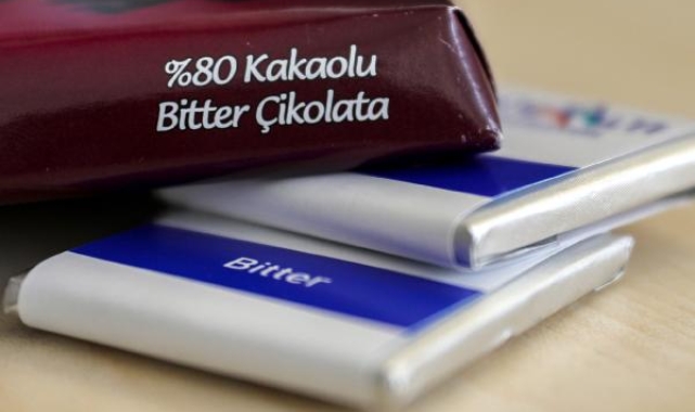 Bitter çikolata ve kakaoda 'kurşun' tehlikesi
