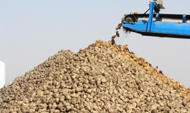 Burdur Şeker Fabrikası'nda 76 bin ton şeker üretildi