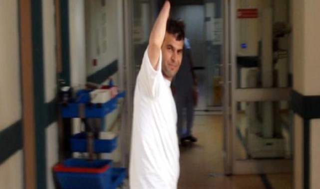 Çift kol nakilli vatandaş, depremde hayatını kaybetti