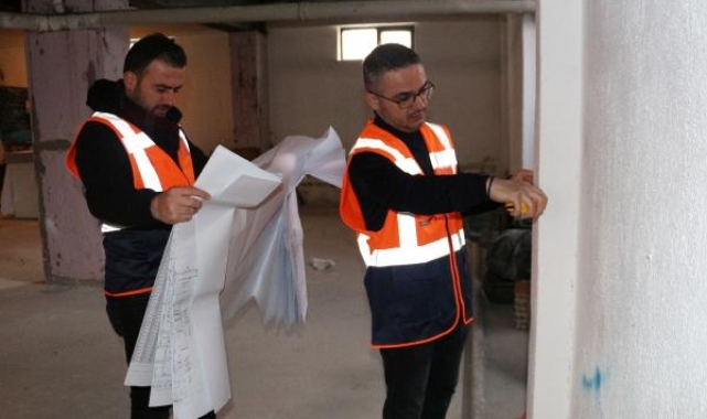 Depreme dayanıklılık testlerinde dolandırmaya dikkat !