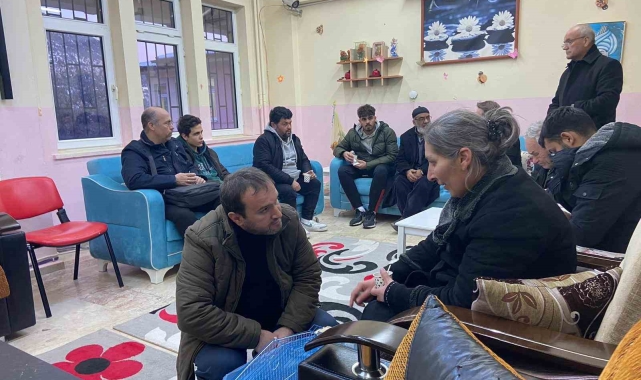 Depremzedeler Akseki'de de ağırlanıyor
