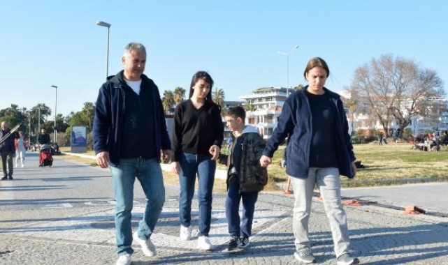 Elif'in babası için doğum günü hayali, depremle beraber başka bahara kaldı 