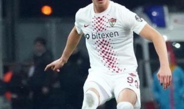 FTA Antalyaspor, Bertuğ Yıldırım'ı kiraladı