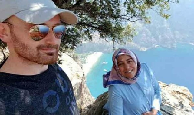 'Hamile eşini kayalıklardan iterek öldürme' davasında yeni gelişme
