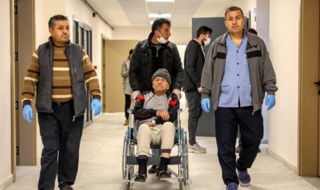 Hatay'dan Antalya'ya getirilenlerden büyük kısmı depremi hatırlamıyor !