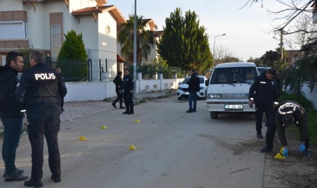 İş ortaklarını öldürüp intihara kalkışan şüpheli, hastanede öldü