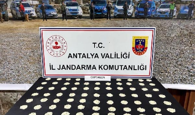 Jandarmanın başarılı operasyonları sürüyor