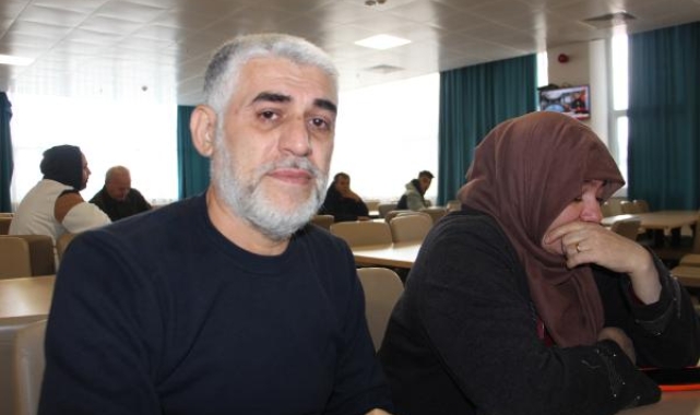 Kahramanmaraşlı depremzededen yürek burkan sözler: 'Kızım evlenecekti, şimdi ne çeyiz kaldı ne düğün'