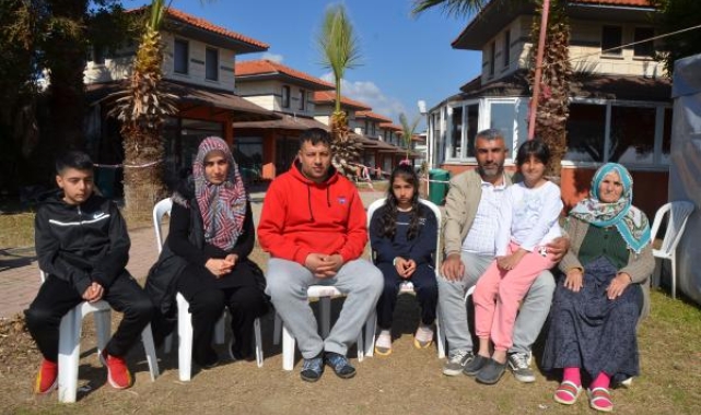 Malatyalı depremzede depremin ürkütücü boyutunu anlattı: Evi kaldırıp kaldırıp yere indiriyordu
