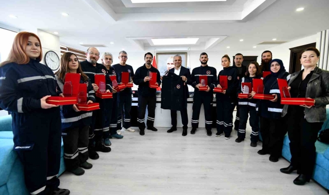Muratpaşa'da her mahallede afet gönüllüsü olacak