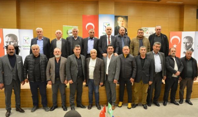 MZO'da Metin'e güvenoyu