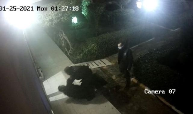 Polise, darptan 4 ay; şikayet edilene 'direnme' ve 'hakaret'ten 3 yıl hapis