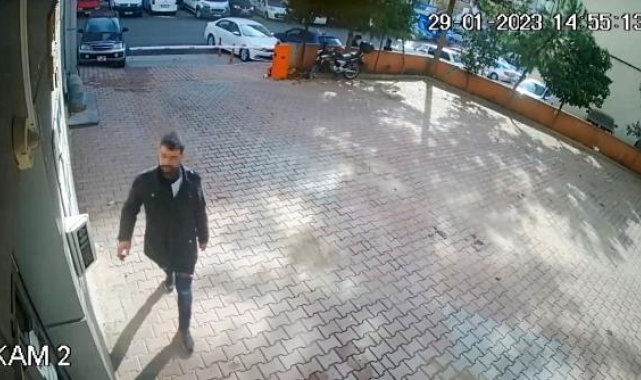 Şifreli kapıdan girip, bisikletini 3'üncü kez çaldılar