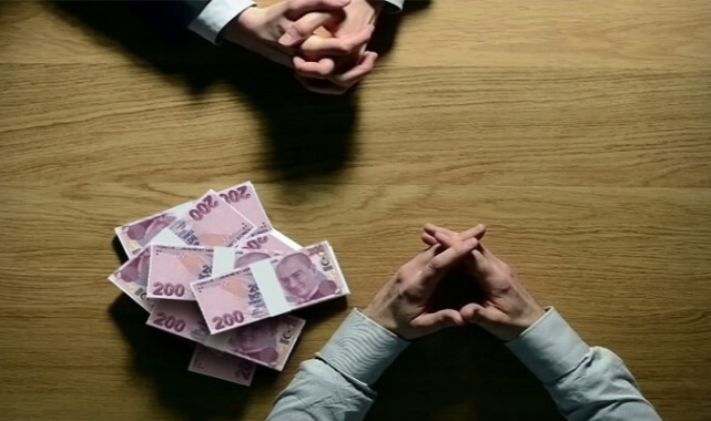 10 milyonluk tefecilik operasyonunda arasında iş adamlarının da olduğu 5 kişi tutuklandı !