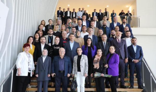 AK Parti Antalya'da aday adayları oylandı 