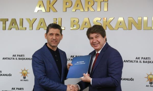 AK Parti'de aday adayları belli oldu. İşte ayrıntılar 