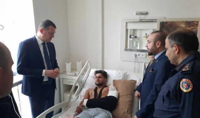 Alanya Kestelspor'un yarısı pert !