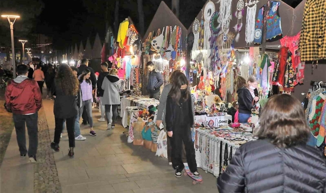 Antalya Büyükşehir Belediyesi Ramazan Çarşısı geliyor 