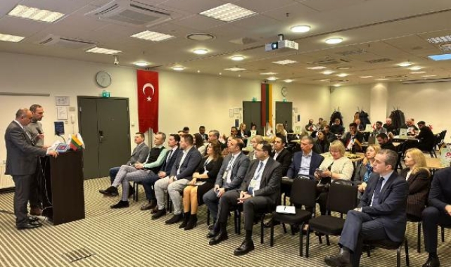 ATB heyeti yeni pazarlar arıyor