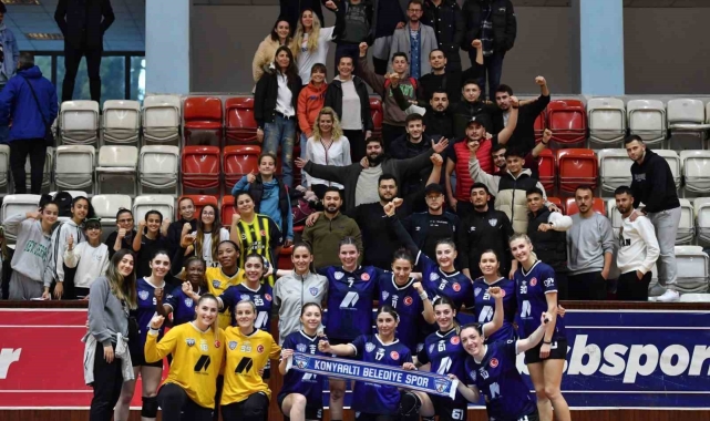 Avrupa'da yarı finalde