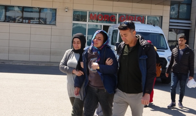 Depremzede kadından en acı feryat: "Ne olur götürmeyin"