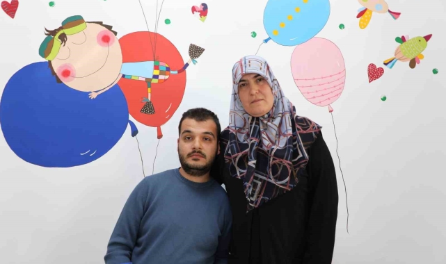 Depremzede özel bireyler Mola Evi'nde moral buluyor