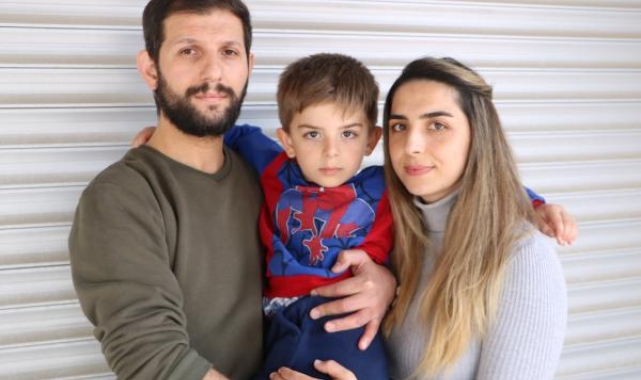 Diş hekimi, depremzede aileyi darp mı etti ?
