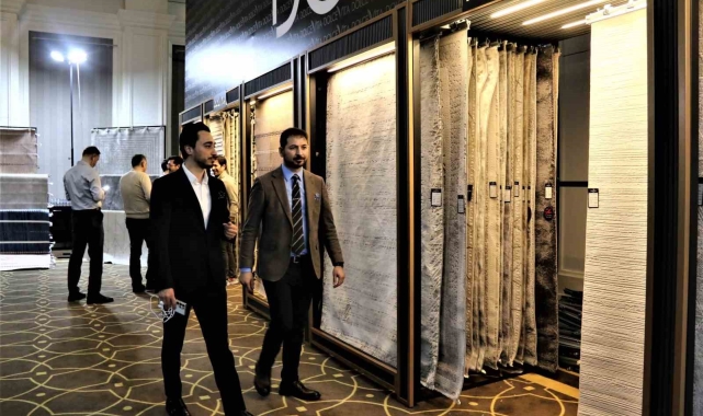 Dolce Vita Halı, 2. "Halı Zirvesi"ni Antalya'da gerçekleştirdi