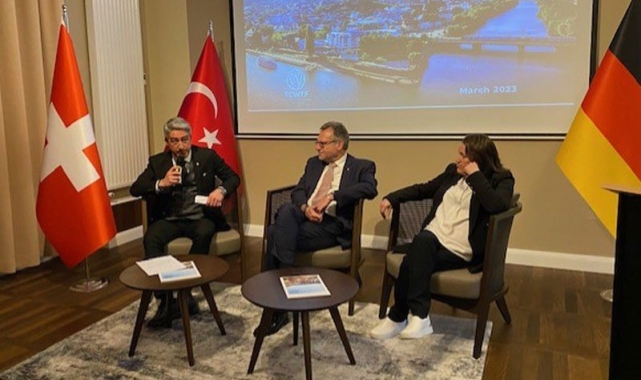 Dünya turizmi Berlin'de buluştu