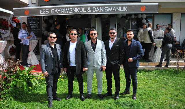 EES Gayrimenkul açıldı