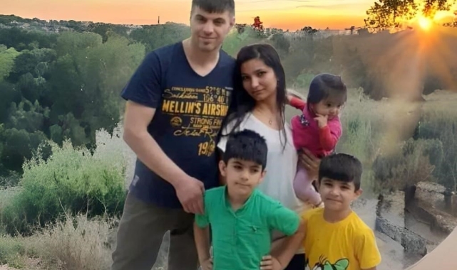 Acılı adam eşinin ters çevirdiği baza ile hayata tutundu 