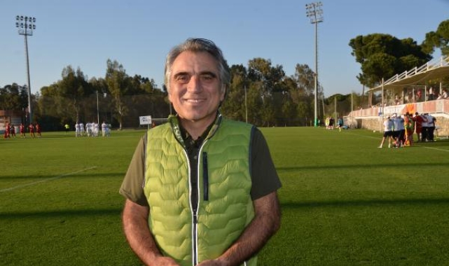 Eski Başkan Yaşacan: Biz lojistik, tesis ve ülke olarak çok iyiyiz