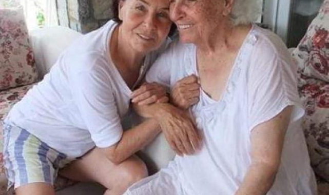 Fatma Girik'in annesi Münevver Ukav, vefat etti