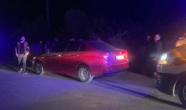 Gazipaşa'da otomobilin çarptığı kadın yaralandı