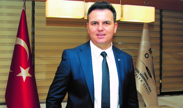 Güvenli bir yapıda sismik sensör olmalı 