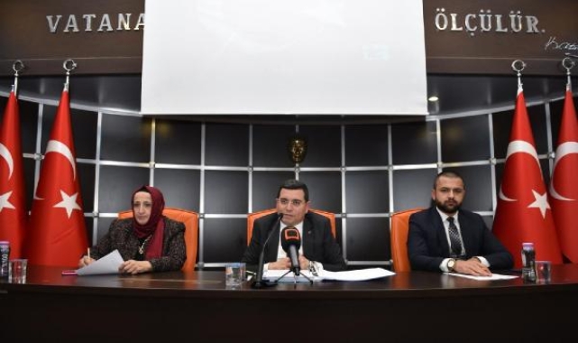 Hakan Tütüncü yapı konusunda kararlı; Net söylüyorum, sıfır tolerans