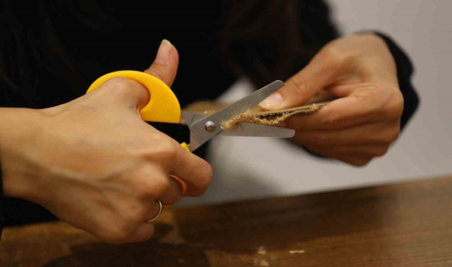İnovasyon Merkezinde 8 Mart'a özel eğitim