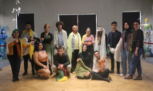 İnovasyon Merkezi'nde drama atölyesi