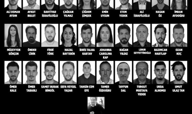 Isias Otel enkazından yaralı kurtarılan rehber, 49 günlük yaşam savaşını kaybetti !